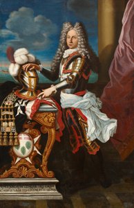 Joseph de Limerie des Choisy, 1729 by Maltese School