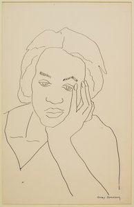 Study of a Girl #2