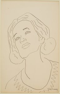 Study of a Girl #3