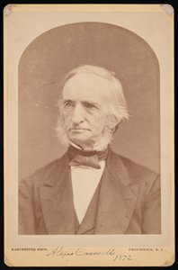 Portrait of Alexis Caswell by Manchester Bros