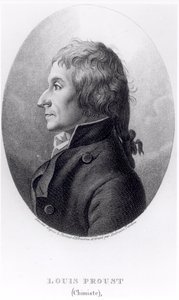 Joseph Louis Proust, engraved by Ambroise Tardieu by Manuel Albuerne
