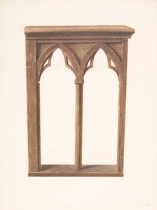 Altar Rail Gate, c. 1939