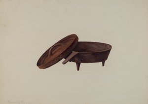 Dutch Oven, c. 1939