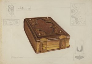Photograph Album, c. 1936