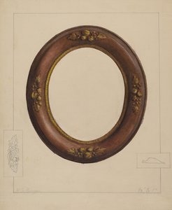 Picture Frame, c. 1936