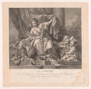 Allegory of Comedy