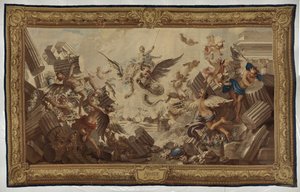 The Destruction of Armida