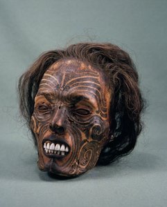 Tribal chief