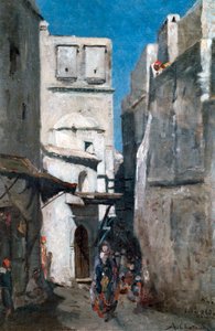 Street in Algiers