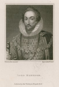 Lord Hunsdon