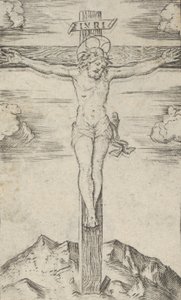 Christ on the Cross, from the Series 