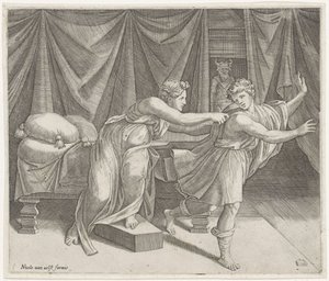 Joseph and Potiphar