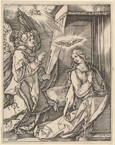 The Annunciation, ca. 1500-1534