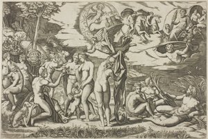 The Judgment of Paris