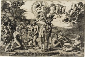The Judgment of Paris