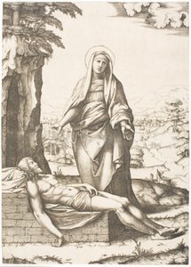 The Pietà