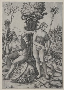 Venus, Mars and Cupid