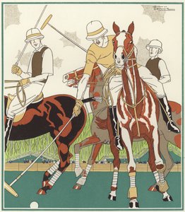 Polo at Le Touquet