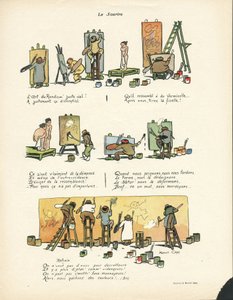 The Art of Rondism - Art, Avant-garde, Cubism - Painters