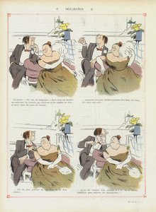 Illustration for Le Rire