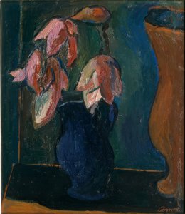 Flowers by Marcel Poncet