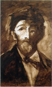 Prince Myshkin by Marcel Poncet