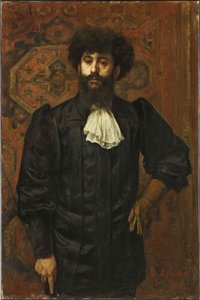 Le Sar Joséphin Peladan 1858-1918, 1891