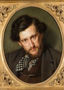 Portrait of Georges Lafenestre