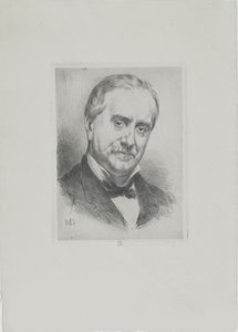 Portrait of Paul Durand-Ruel, 1882