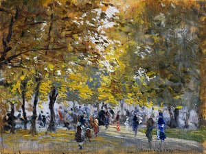 Townscape by Marcello Broggi by Marcello Broggi