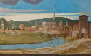 Detail of the City of Vicenza