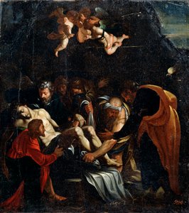 The Descent from the Cross