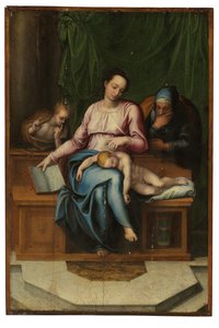 The Holy Family