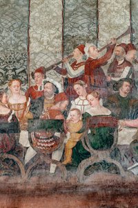 Banquet (detail)
