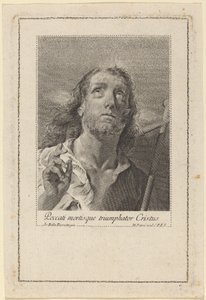 Christ Triumphing Over Sin and Death