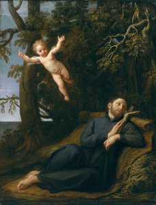 St. Francis in the Desert