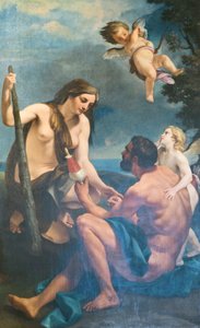 Hercules and Omphale