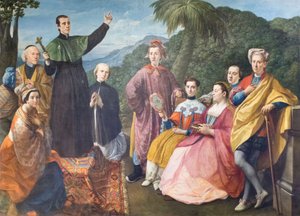 Portrait of the Quarantotti Family