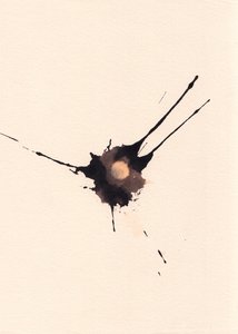 Blot 2 by Marco Campedelli