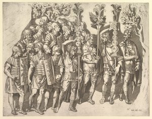 Speculum Romanae Magnificentiae: A Roman Legion from Trajan