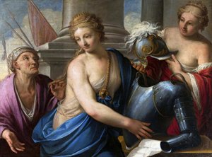 Historical Scene – Berenice by Marco Liberi