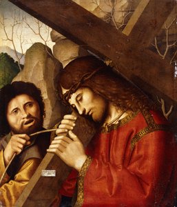Christ Carrying the Cross