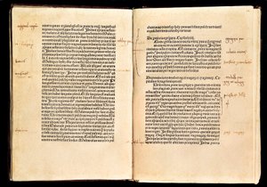 Pages 23 and 24 from the Book of Marco Polo by Marco Polo