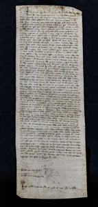 Testament of Marco Polo by Marco Polo
