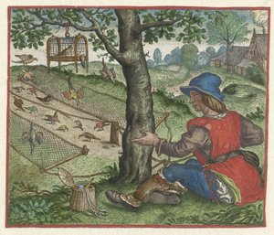 Fable of the Birdcatcher