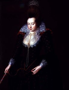 Portrait of Lady Mountjoy, Aged 29