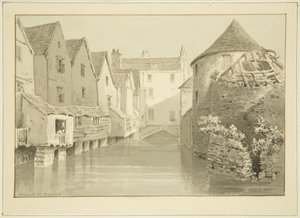 Bridewell Bastion