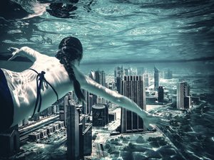 Underwater City Dream