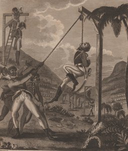 The Haitian Revolution. Slave Rebellion on the Night of 21 August 1791, 1805