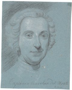 Captain Marchese del Monti